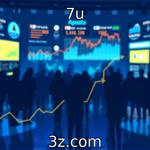 Expansão das plataformas de apostas e seu impacto econômico