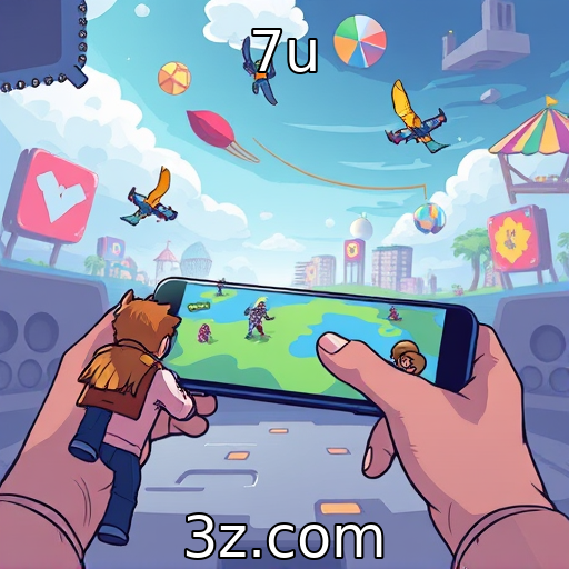 Crescimento do mercado de jogos mobile impulsiona novas comunidades