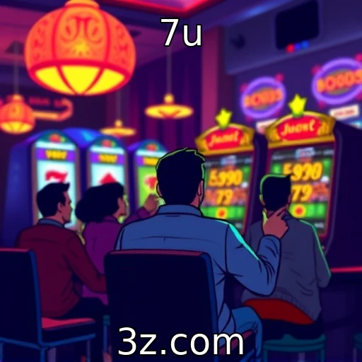 Análise de comportamento de jogadores em slots