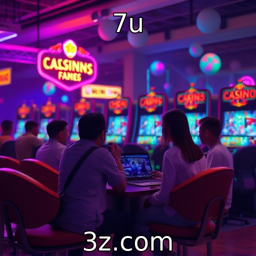 Inovações tecnológicas redefinem a experiência em jogos de cassino