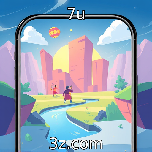 Tendências de design visual em jogos mobile